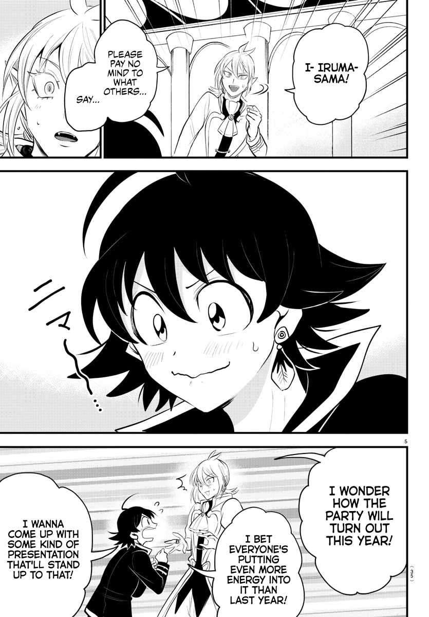 Welcome to Demon School! Iruma-kun, Chapter 328 image 05